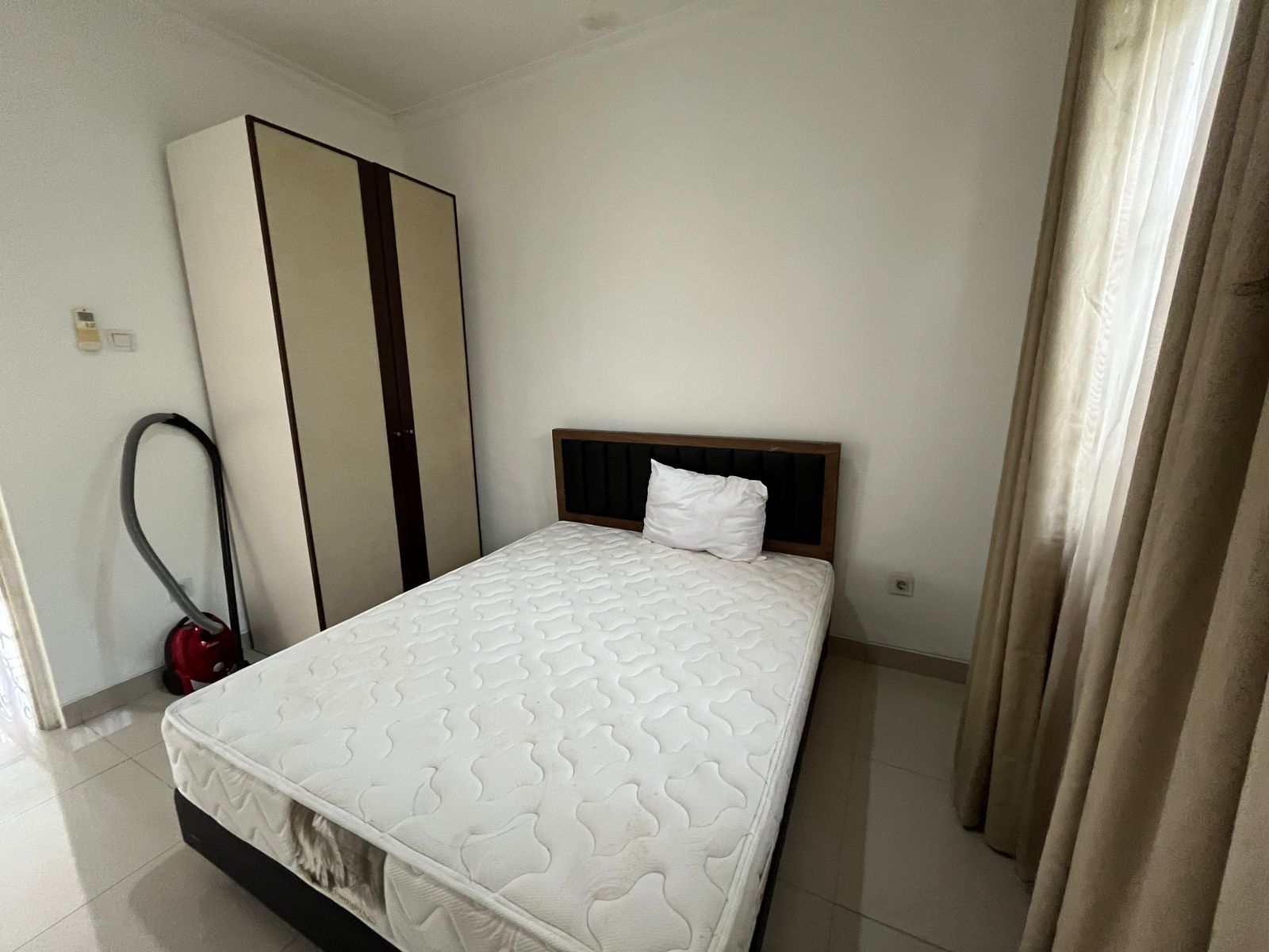 Rumah Disewakan Fully Furnished di Cluster Vassa Terrace Lippo Cikarang 